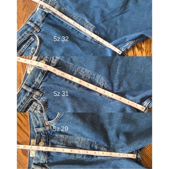 We The Free The Lasso Jean Sapphire - Picture 12 of 16